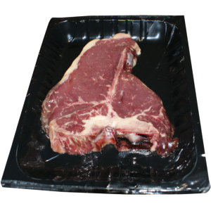 Angus Beef T-Bone Steak Irland, ca. 400 g Angus Beef T-Bone Steak Irland, ca. 400 g