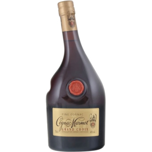 Marmot Fine Cognac Grand Choix 40%, 70 cl