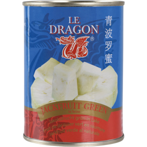 Le Dragon Jakobsfrucht grün in Lake, 565g