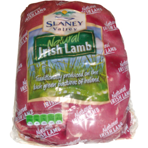 Slaney Lamm Nierstück, Irland, ca. 0.7 kg Slaney Lamm Nierstück, Irland, ca. 0.7 kg