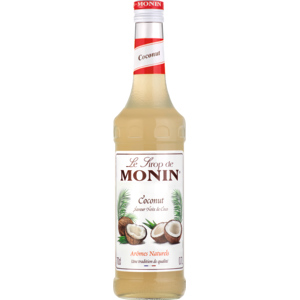 Monin Sirup Cocos, 70 cl Monin Sirup Cocos, 70 cl