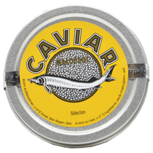 Kaviar Schrenckii, 50 g Kaviar Schrenckii, 50 g