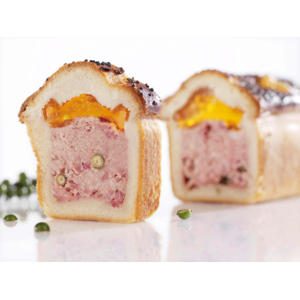 Le Patron Apéro Pfeffer Pastete, ca. 500 g