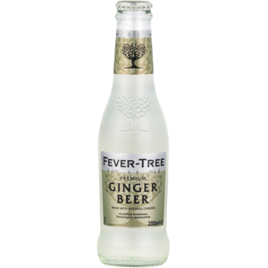 Ginger Beer Fever Tree, Karton zu 6x4 Flaschen x 20 cl Ginger Beer Fever Tree, Karton zu 6x4 Flaschen x 20 cl