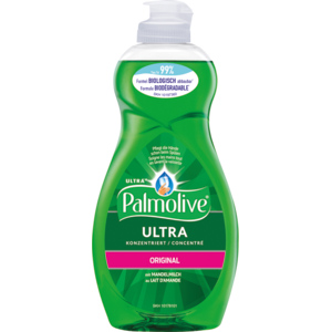 Palmolive Abwaschmittel Ultra Original, 3 x 500 ml Palmolive Abwaschmittel Ultra Original, 3 x 500 ml