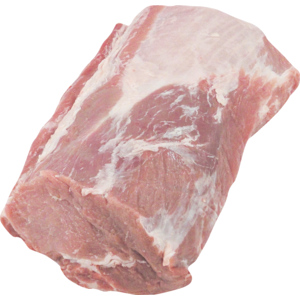 Schweins Hohrücken, tiefgekühlt,  ca. 1,5 kg