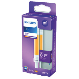 Philips LED Stab 60W R7S 118mm ND WH Philips LED Stab 60W R7S 118mm ND WH