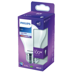 Philips LED Kolben 100W E27 matt KW Philips LED Kolben 100W E27 matt KW