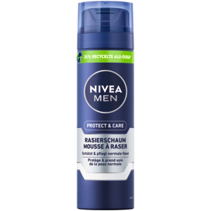 Nivea Hydrocare Rasierschaum mild, 2 x 200 ml Nivea Hydrocare Rasierschaum mild, 2 x 200 ml