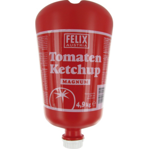 Felix Ketchup Magnum, 4,9 kg Felix Ketchup Magnum, 4,9 kg