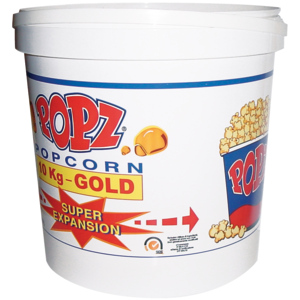 Popz Popcorn Maiskörner , 10 kg Popz Popcorn Maiskörner , 10 kg