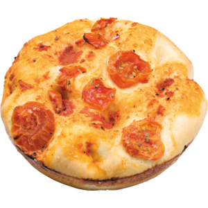 La Carte Focaccia Tomaten, tiefgekühlt, 80 x 110 g La Carte Focaccia Tomaten, tiefgekühlt, 80 x 110 g