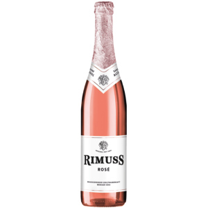 Rimuss Rose alkoholfrei, 70 cl Rimuss Rose alkoholfrei, 70 cl