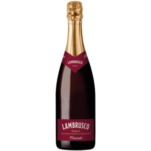 Lambrusco Rosso di Puglia, 75 cl Lambrusco Rosso di Puglia, 75 cl