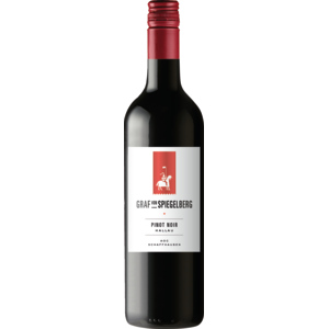 Graf von Spiegelberg Pinot Noir Hallau AOC, 50 cl Graf von Spiegelberg Pinot Noir Hallau AOC, 50 cl