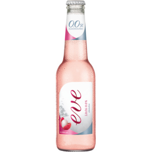 Eve Litchi 0.0% EW (6x4), 27,5 cl