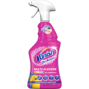 Vanish Spray Prélavage, 2 x 750 ml Vanish Spray Prélavage, 2 x 750 ml