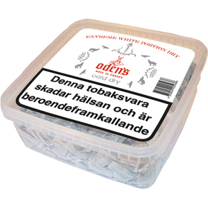 Oden's Cold Extreme White Dry, 500 g