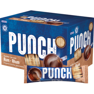 Wander Rum Punch, 50 x 22 g Wander Rum Punch, 50 x 22 g