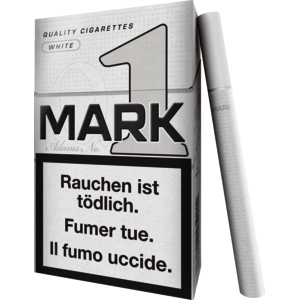 Mark 1 White Box, Stange zu 10 Boxpack