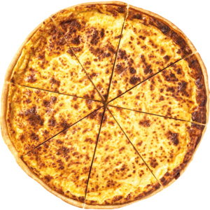 Romer's Käsewähe, vorgeschnitten, tiefgekühlt, 2 x 1,6 kg