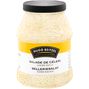 Hugo Reitzel Sellerie Salat, 2,3 kg Hugo Reitzel Sellerie Salat, 2,3 kg