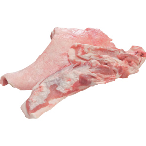 Natura Bio Schweins Hals-Kinnbackenspeck, offen, GNW
