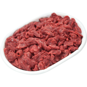 Natura Bio Rinds Geschnetzeltes, ca. 1 kg Natura Bio Rinds Geschnetzeltes, ca. 1 kg