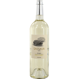 Sassaia Merlot Bianco Ticino DOC, 75 cl