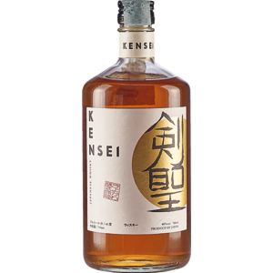 Kensei Japanese Whisky 46% Vol., 70 cl