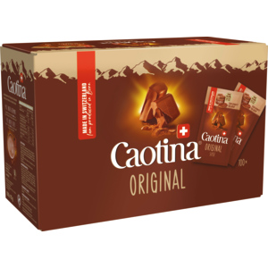 Caotina original, Portionen, 100 x 15 g Caotina original, Portionen, 100 x 15 g