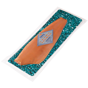 MSC Rauchlachs Seite, ca. 600 - 700 g MSC Rauchlachs Seite, ca. 600 - 700 g