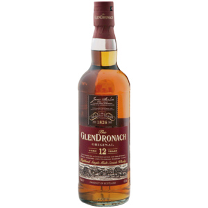 Glendronach Malt 12 years old 43%, 70 cl Glendronach Malt 12 years old 43%, 70 cl