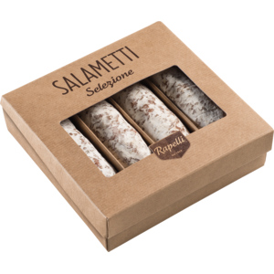 Rapelli Konfektion Salametti 2 x 90 g, 2 x 100 g Rapelli Konfektion Salametti 2 x 90 g, 2 x 100 g