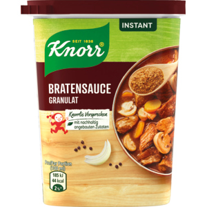 Knorr Bratensauce Granulat, 230 g