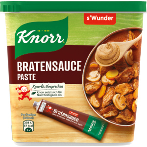 Knorr Bratensauce Paste, 800 g