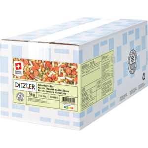 Ditzler Schonkost Mix, TK, 2 x 2,5 kg Ditzler Schonkost Mix, TK, 2 x 2,5 kg