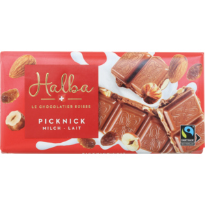 Halba Milch Picknick, 5 x 100 g