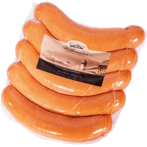 Willimann Cervelat 5 x 140 g Willimann Cervelat 5 x 140 g
