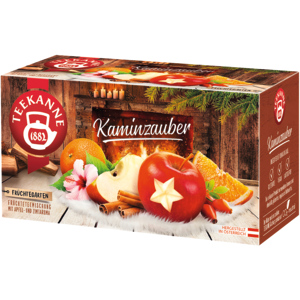 Teekanne Kaminzauber, 20 Beutel