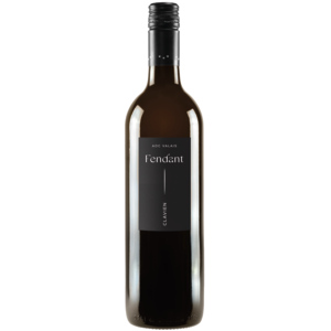 Clavien Fendant du Valais AOC, 75 cl