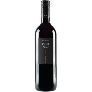 Clavien Pinot Noir du Valais AOC, 75 cl