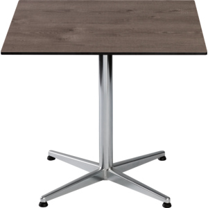 Timber HPL Tisch 80 x 80 cm