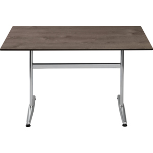 Timber HPL Tisch 120 x 80 cm