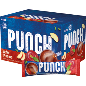 Wander Apfel Punch, 50 x 22 g