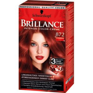Brillance intensivrot 872 Brillance intensivrot 872