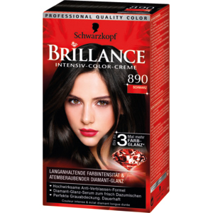 Brillance schwarz 890