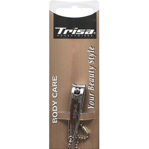 Trisa Nagelknipser, Hände