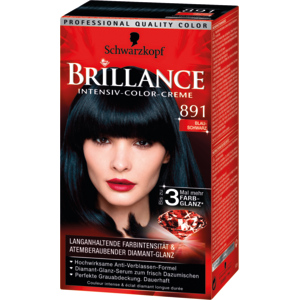 Brillance blau-schwarz 891 Brillance blau-schwarz 891