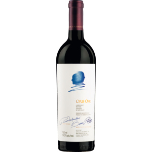 Opus One Napa Valley Robert Mondavi 2018, 75 cl Opus One Napa Valley Robert Mondavi 2018, 75 cl